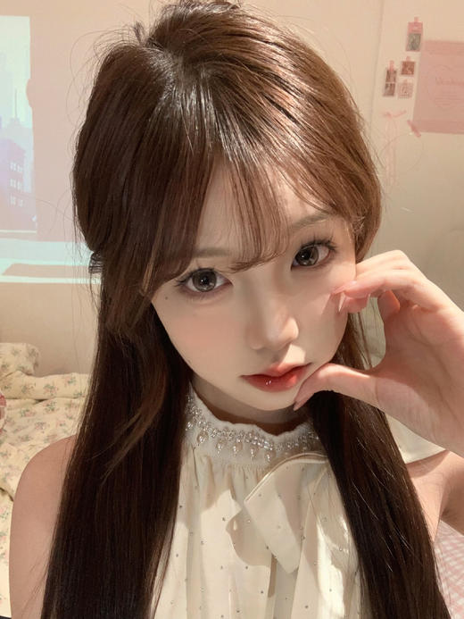 【月抛】心动奶酪·Bennycat丨14.2mm（月抛/一盒2片装） 商品图13