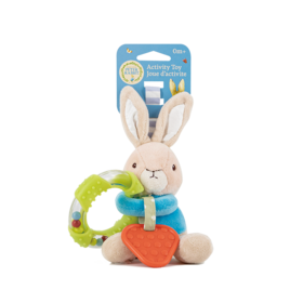 比得兔牙胶公仔