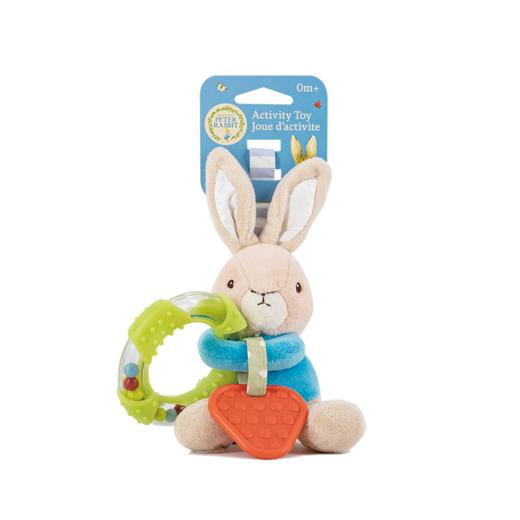 比得兔牙胶公仔 商品图0