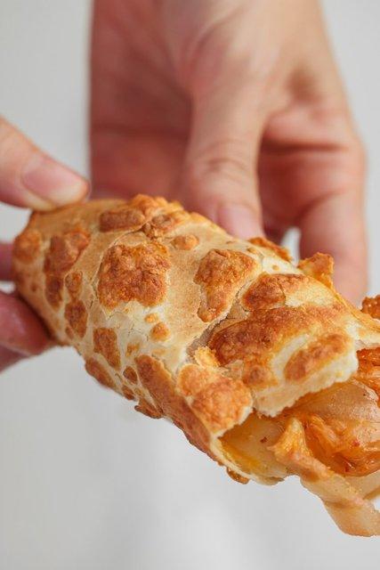 【顺丰包邮】【上新团购】芝士牛肉卷/泡菜猪肉卷 超足馅料 大块肉 双重口味随心享   基地直邮 商品图1