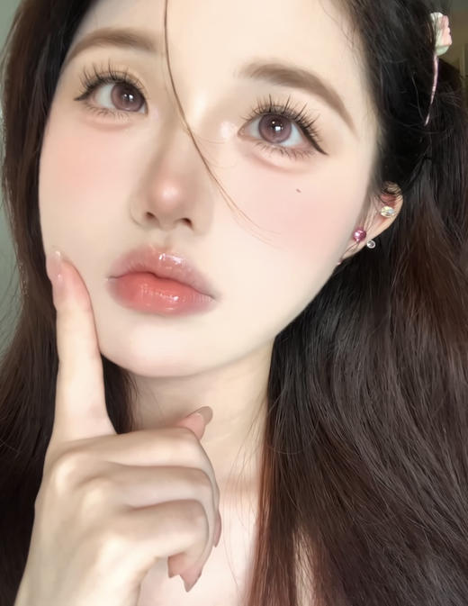 半年抛丨春日桃桃·Doriscon丨14.2mm（半年抛/2片装） 商品图8