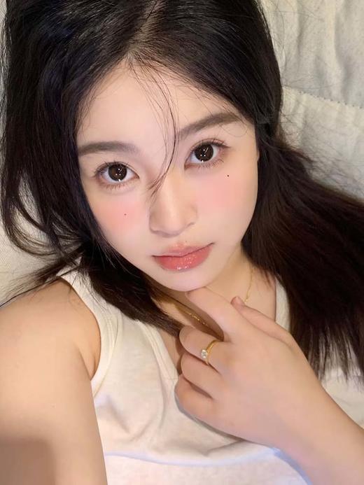 woolilens  日抛美瞳  章鱼姬 直径14.2mm着色13.6mm  (十片装) 商品图0