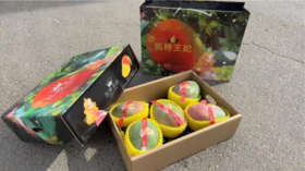 凯特王妃芒果一箱