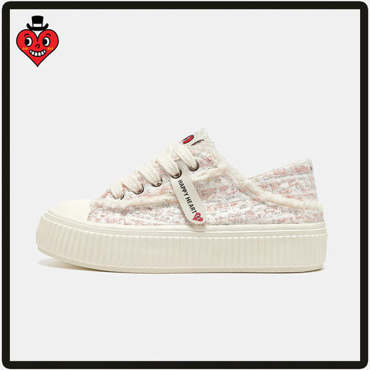 查尔斯桃心运动鞋TXZY23B8028（下单72小时内发货） 商品图5