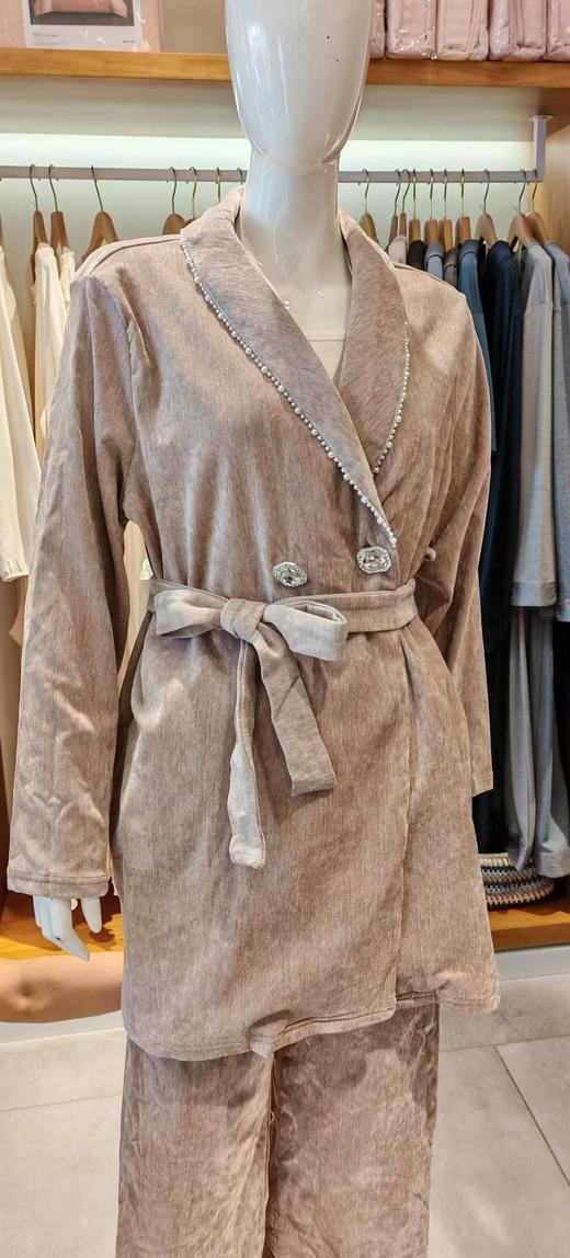 郁凡诗女士家居服WM166256 商品图1