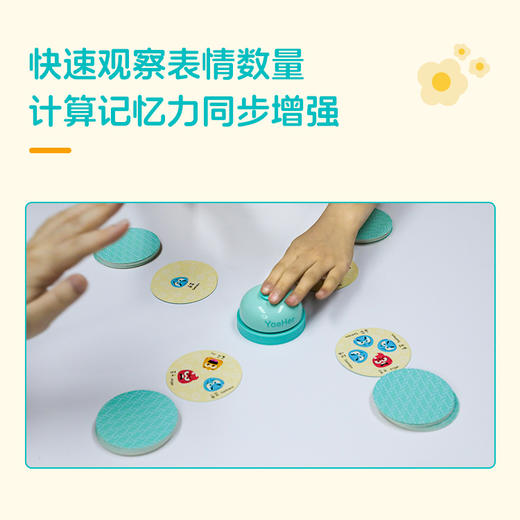 怡禾情绪气象台，怡禾自研首款卡牌桌游，专注儿童情绪发展，（4岁以上） 商品图6
