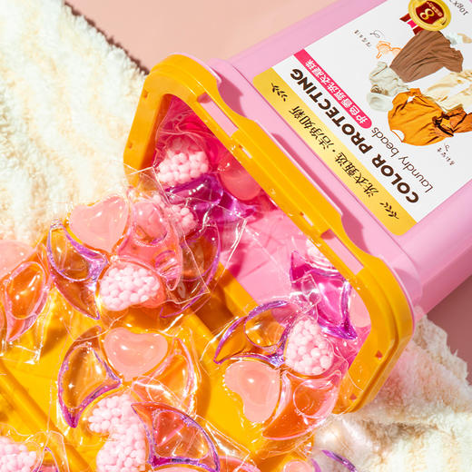 洁萱护色香氛洗衣凝珠10g×20颗（240643） 商品图4