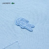 LACOSTE法国鳄鱼男装新款纯棉纯色简约宽松休闲短袖T恤TH2947-10 商品缩略图3