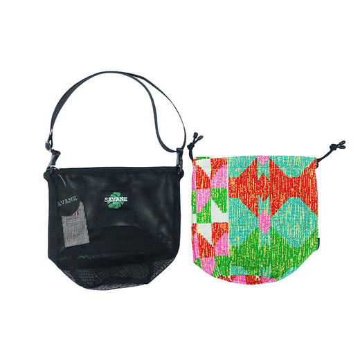 HUJI祤集Shift斜挎包SAVANE 商品图8