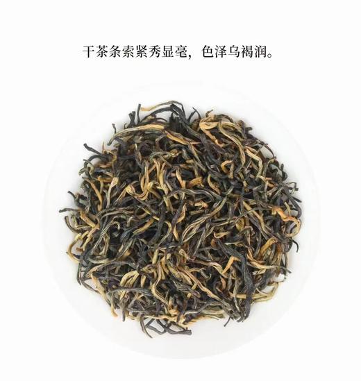 武当道茶小罐红礼盒（一级红茶）240g 商品图4