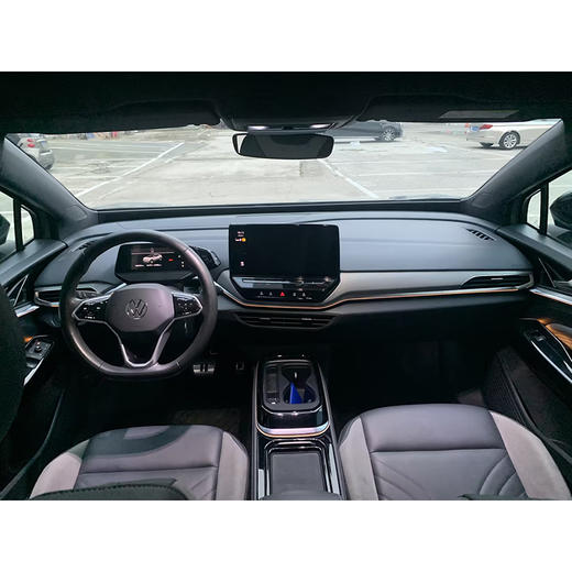 大众 ID.4 CROZZ 长续航PRO两驱版【长租-北京】 商品图6