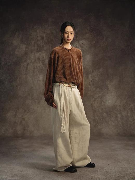 共和GongheRepub/GH24011/镂空长袖 商品图4