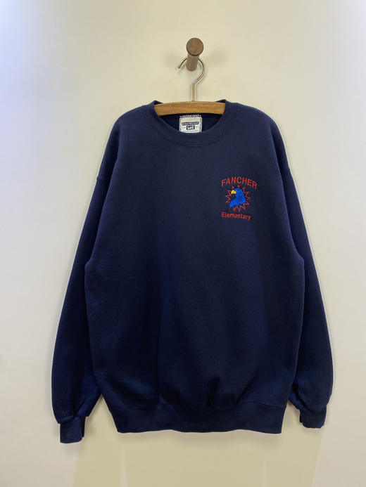 Y2K Vintage Lee 卫衣 _SLSS(M) 商品图1