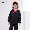 Nike 3brand 童装 冬 大童小童 开襟连帽卫衣 RWB-DH-0584 商品缩略图0