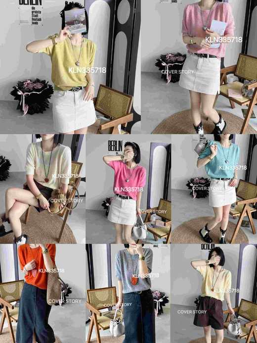 女羊毛短款上衣335718 商品图7