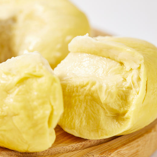 【佳沃】金枕冷冻榴莲肉 900g/袋 冰烤两吃 冷冻保存 商品图2