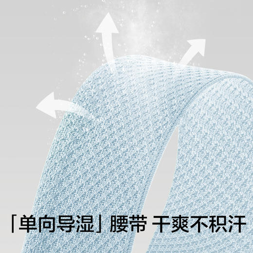 有棵树冰丝男士内裤四条装-AU1023 商品图3