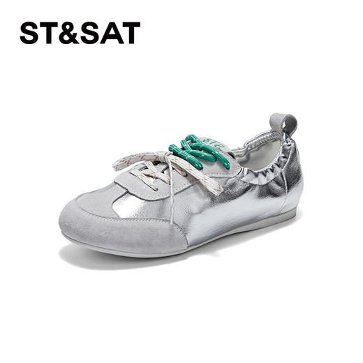 星期六时尚百搭舒适芭蕾舞德训鞋SSC3112E48 商品图10