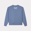 KENZO 套头卫衣男  FE65SW2284MG-67 BLUE. 商品缩略图4