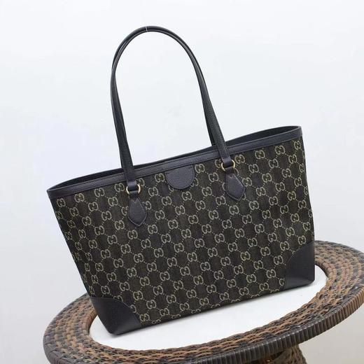 古驰Ophidia老花托特购物袋（CB） 商品图2