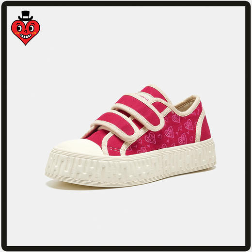 查尔斯桃心运动鞋TXZY23B8026（下单72小时内发货） 商品图11