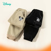 Disney/迪士尼男童加绒长裤秋冬季保暖加厚保暖工装裤子ZD4DK002 商品缩略图3