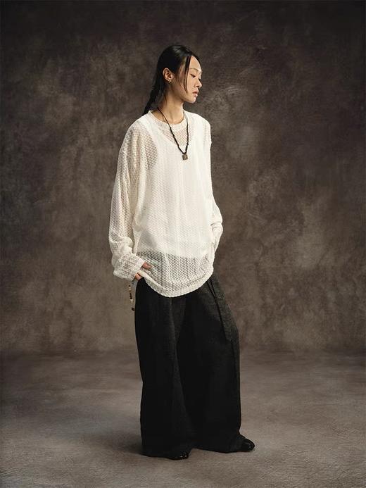 共和GongheRepub/GH24011/镂空长袖 商品图1