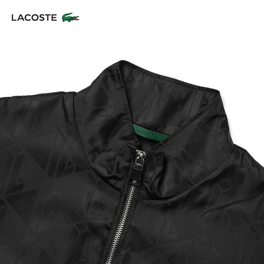 LACOSTE法国鳄鱼男装新款时尚潮流百搭休闲翻领外套BH7208-98 商品图2