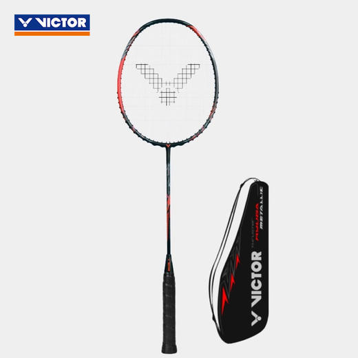 胜利威克多 羽毛球拍 黑龙牙TK-RYUGA METALLIC 商品图4