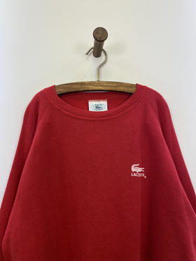 80年代 Vintage IZOD 美国制 卫衣 _SLSS(L)