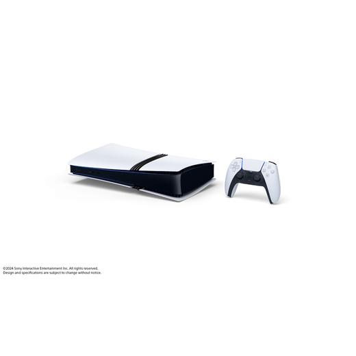 【预订订金】索尼PlayStation PS5 PRO 数字版/光驱配件 2024-11-07发售 商品图4