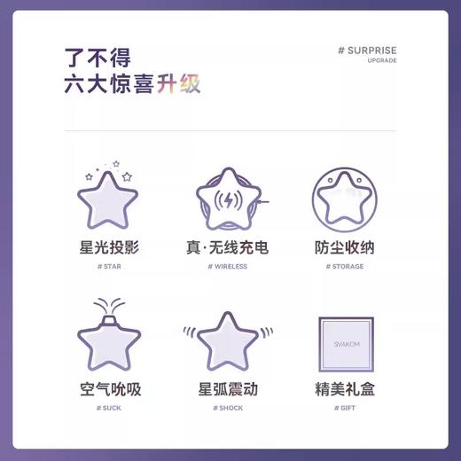 桃桃星 （吮吸+震动静音小跳蛋） 商品图3