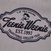 Teenie Weenie小熊卡通卫衣女冬季卫衣TTMA248V20I 商品缩略图4