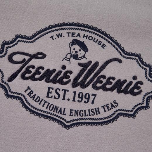 Teenie Weenie小熊卡通卫衣女冬季卫衣TTMA248V20I 商品图4