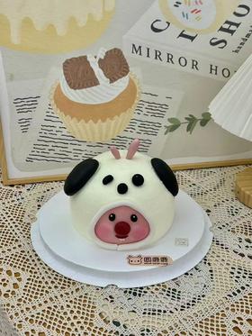 露比 小狗款主题 