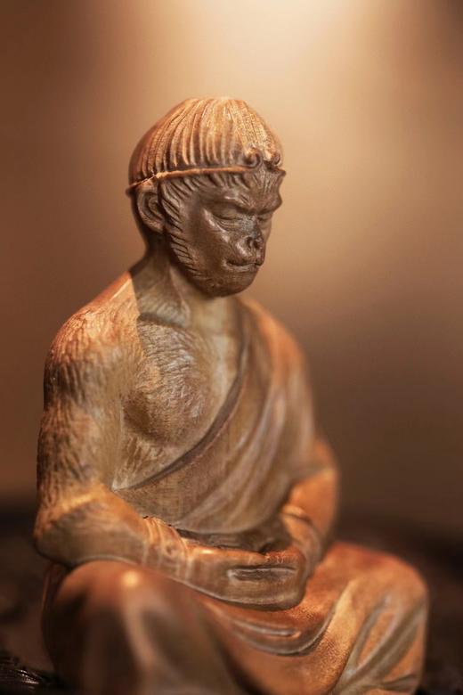 悟空°老山檀香摆件 商品图4