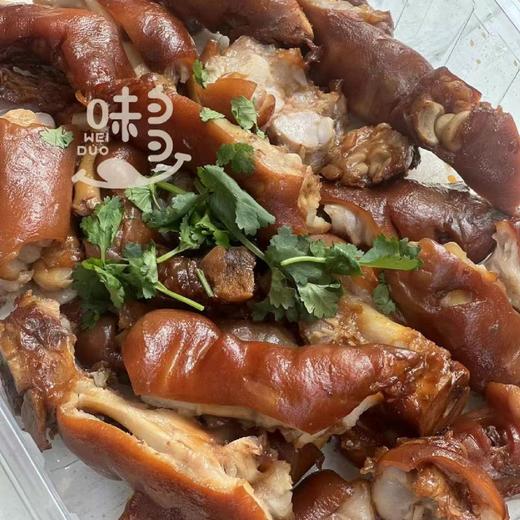 味多酱香猪蹄（400克） 商品图0