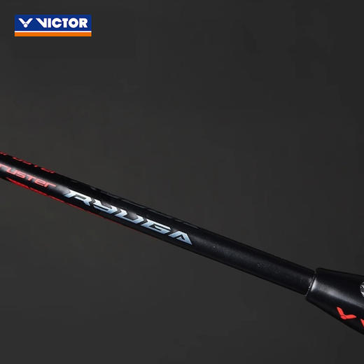 胜利威克多 羽毛球拍 黑龙牙TK-RYUGA METALLIC 商品图3