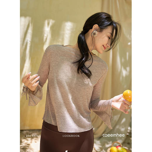 卡益2024秋冬长袖KS05122 商品图3