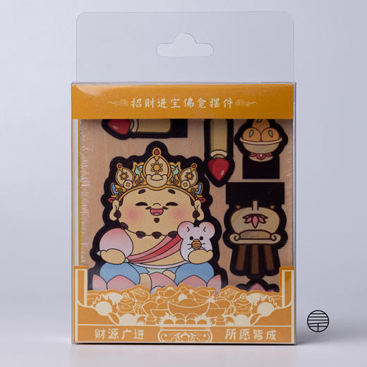 佛龛摆件 商品图6