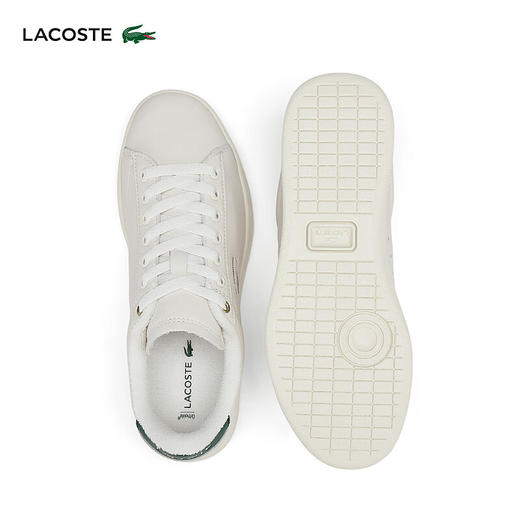LACOSTE【王一博同款】法国鳄鱼女鞋新款时尚百搭休闲鞋48SFA0017 商品图5