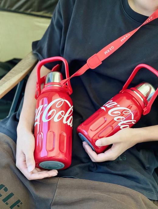 手慢无！保温➕保冰一壶喝一天！清仓只要29.9元！ 商品图12