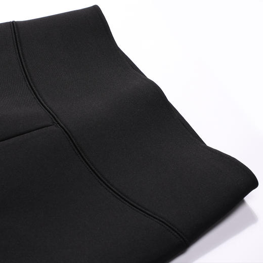 都市丽人打底裤强暖外穿裤保暖裤锦纶加厚九分裤一条LLT4B8 商品图6