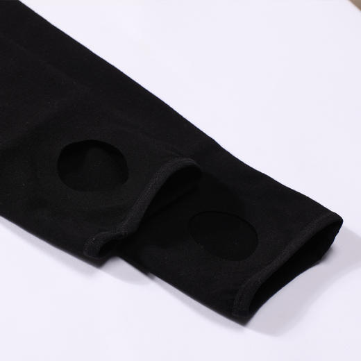 都市丽人打底裤舒暖一体裤保暖裤粘纤中厚踩脚裤一条LGT4A9 商品图5