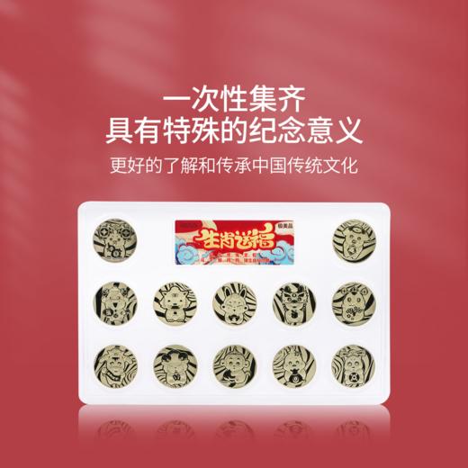 蛇年生肖纪念章！特价！ 商品图9