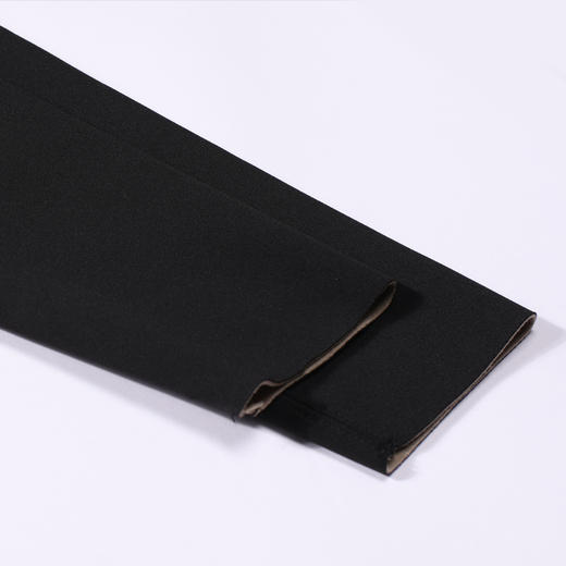 都市丽人打底裤舒暖外穿裤保暖裤锦纶中厚九分裤一条LLT4A1 商品图7