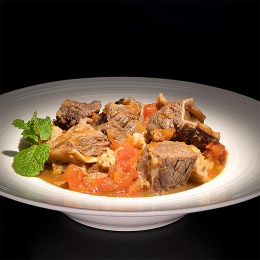 【雪山牛谷】新疆精选牛腩500g*3袋 商品图4