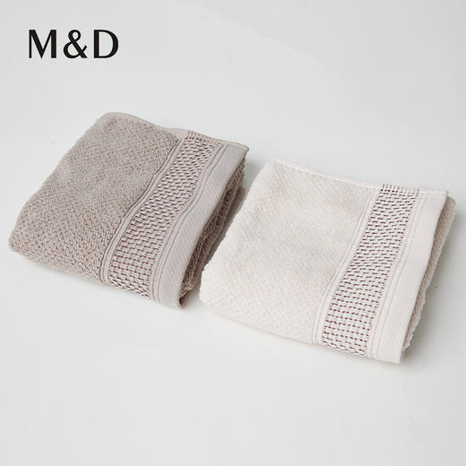 【名盾】毛巾套装M23E11302 商品图1
