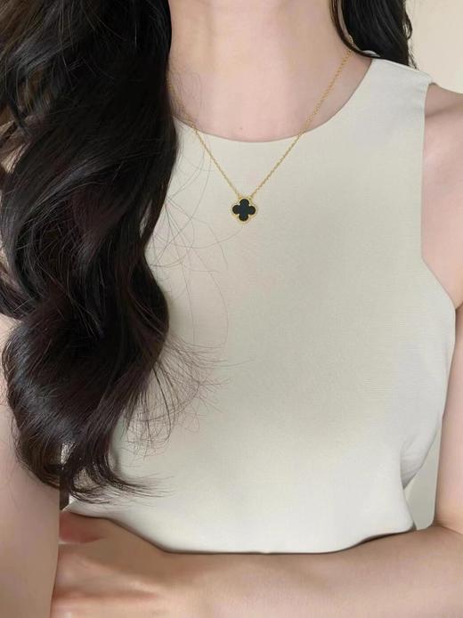 【储值赠品】梵克家五花项链 商品图1