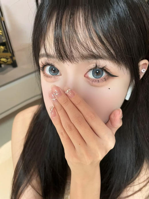 半年抛丨芝士奶青·Doriscon丨14.5mm（半年抛/2片装） 商品图9